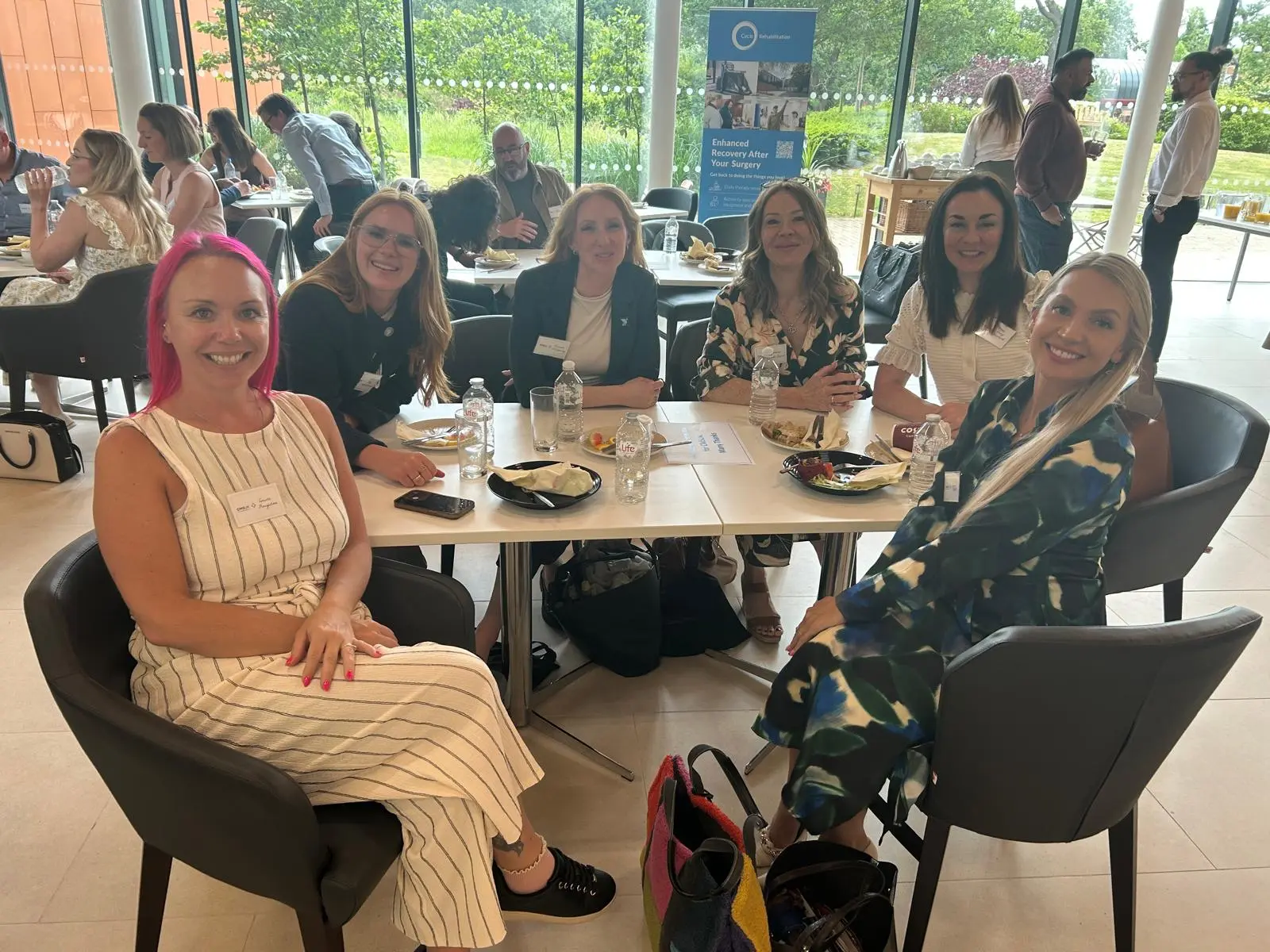 CMSUK Corporate Networking Lunch