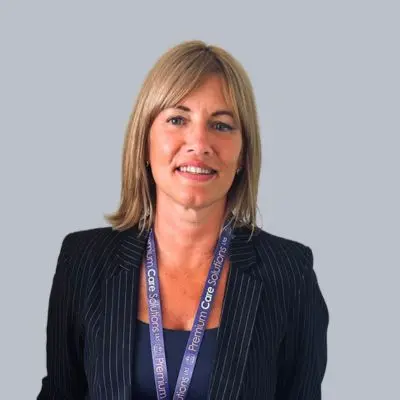Debbie Fry, Relationship Manager at Premium Care Solutions