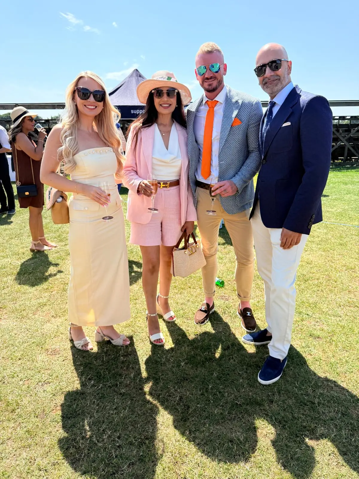 SIA Polo Day